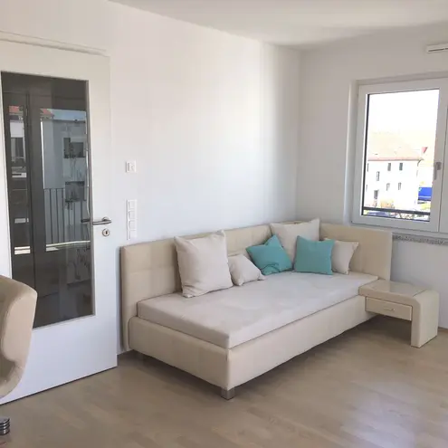 1 Zimmer Wohnung mit 30 m² in München – Bild 3