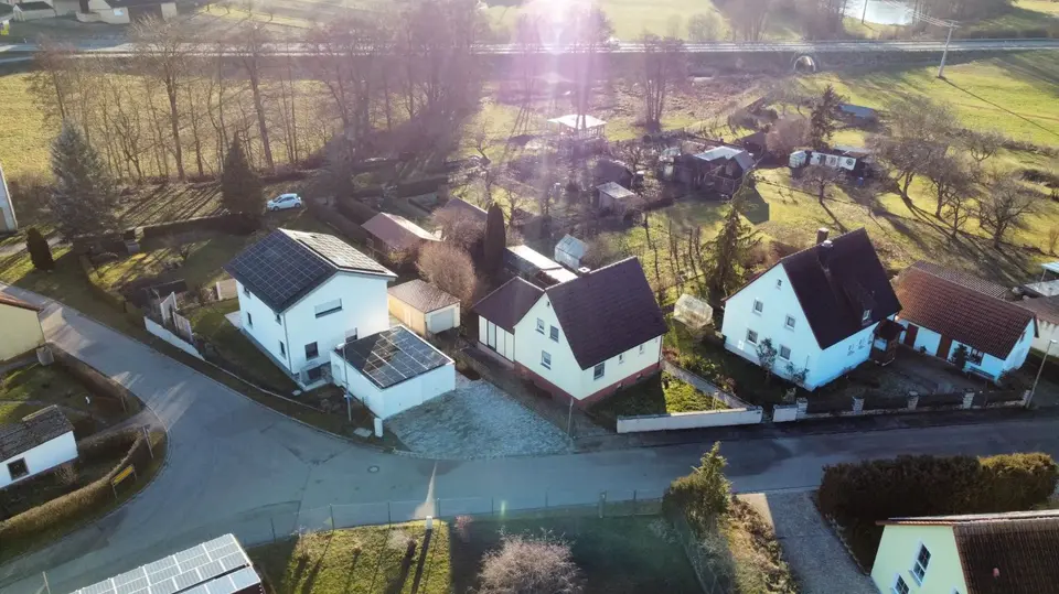 4 Zimmer Haus mit 105 m² in Ansbach – Bild 8