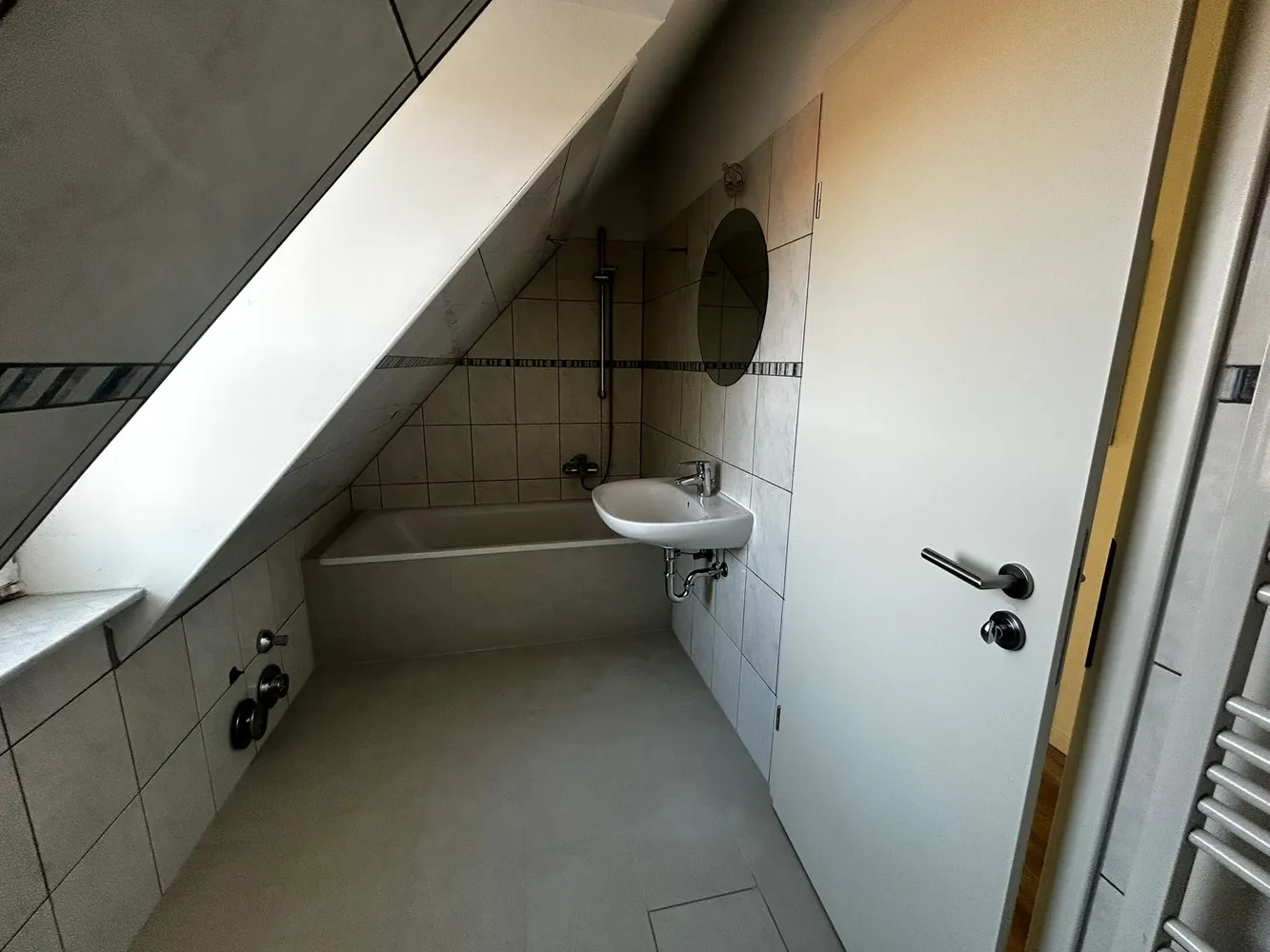 4 room apartment with 90 m² in Frankfurt am Main – Photo 7