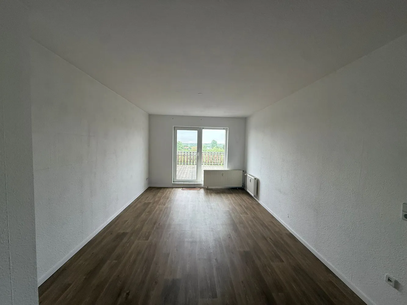 2 room apartment with 76 m² in Magdeburg – Photo 1