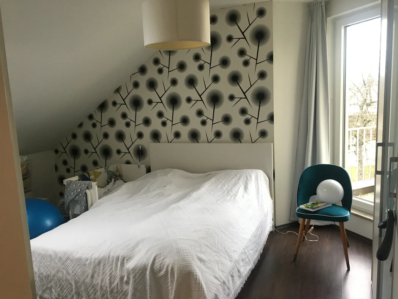 2 Zimmer Wohnung mit 70 m² in Coburg – Bild 1