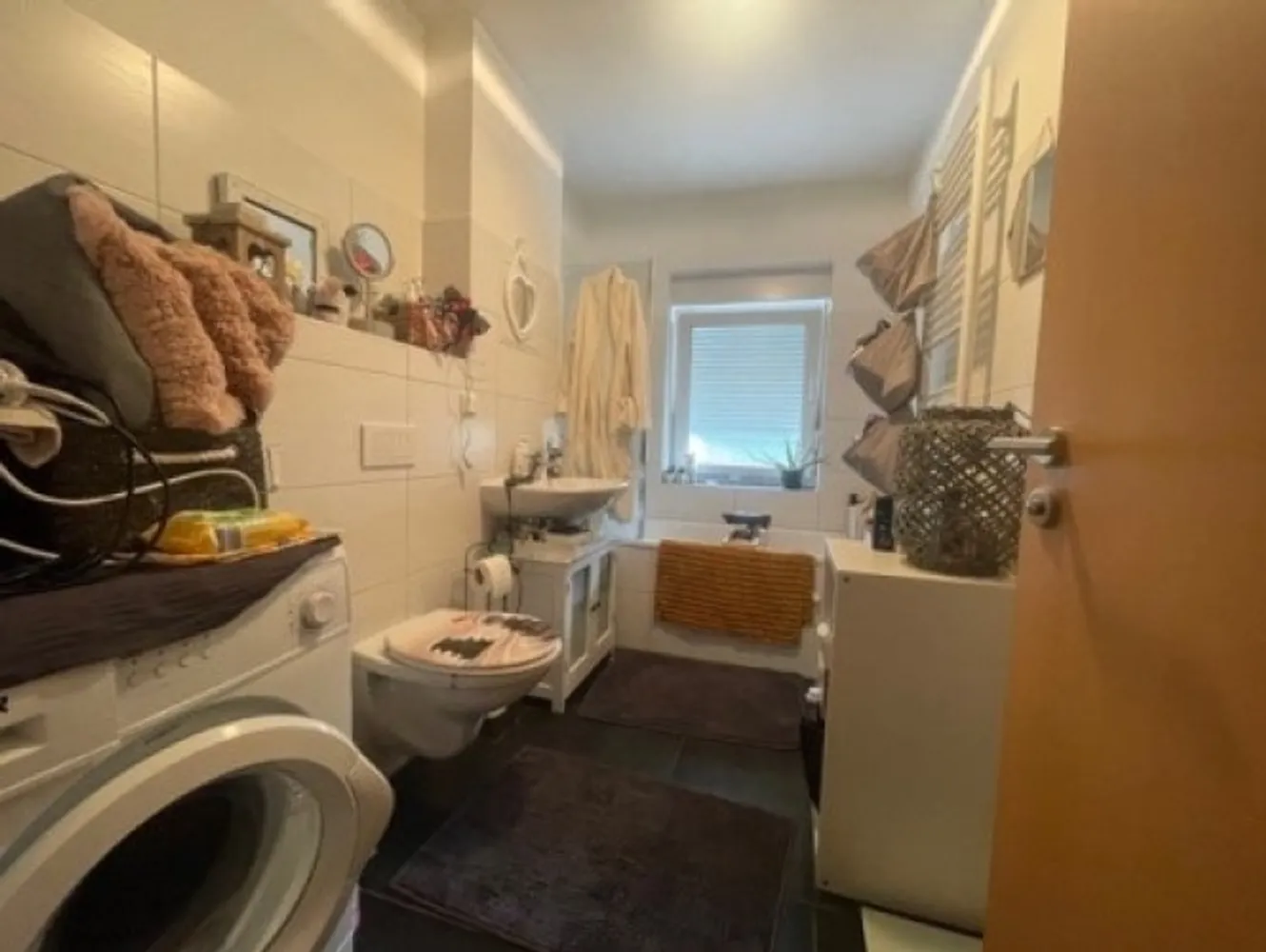 2 Zimmer Wohnung mit 54 m² in Weißenfels – Bild 1