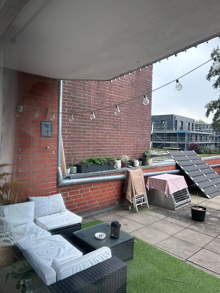 2 room apartment with 74 m² in Hamburg – Photo 6