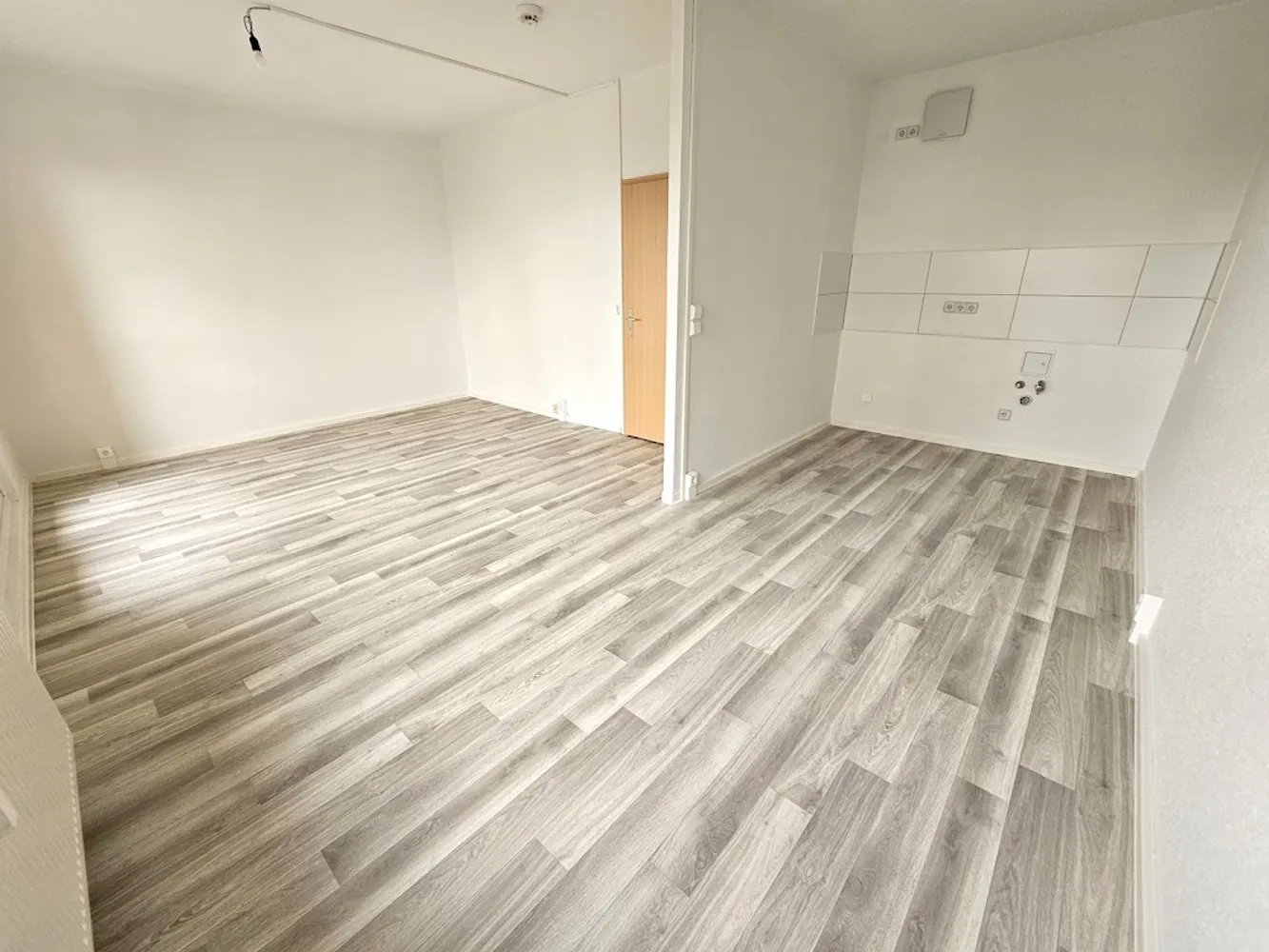 3 Zimmer Wohnung mit 57 m² in Halle (Saale) – Bild 1