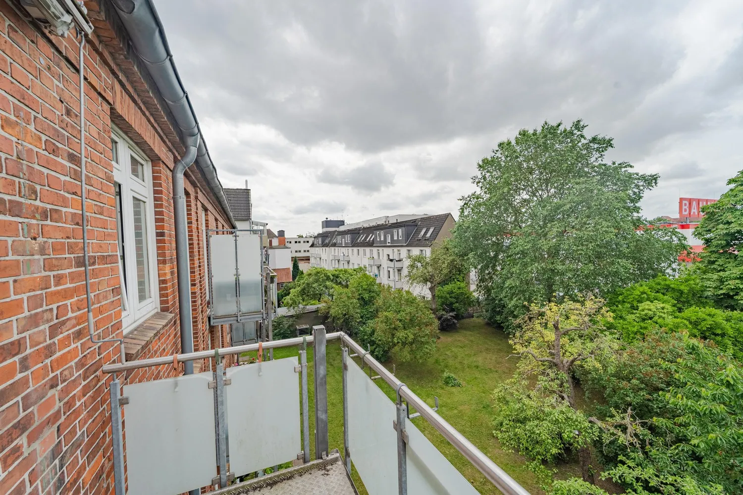 2 Zimmer Wohnung mit 64 m² in Lübeck – Bild 8