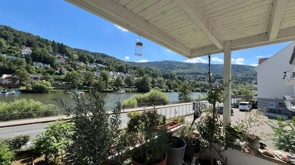 3 Zimmer Wohnung mit 150 m² in Heidelberg – Bild 5