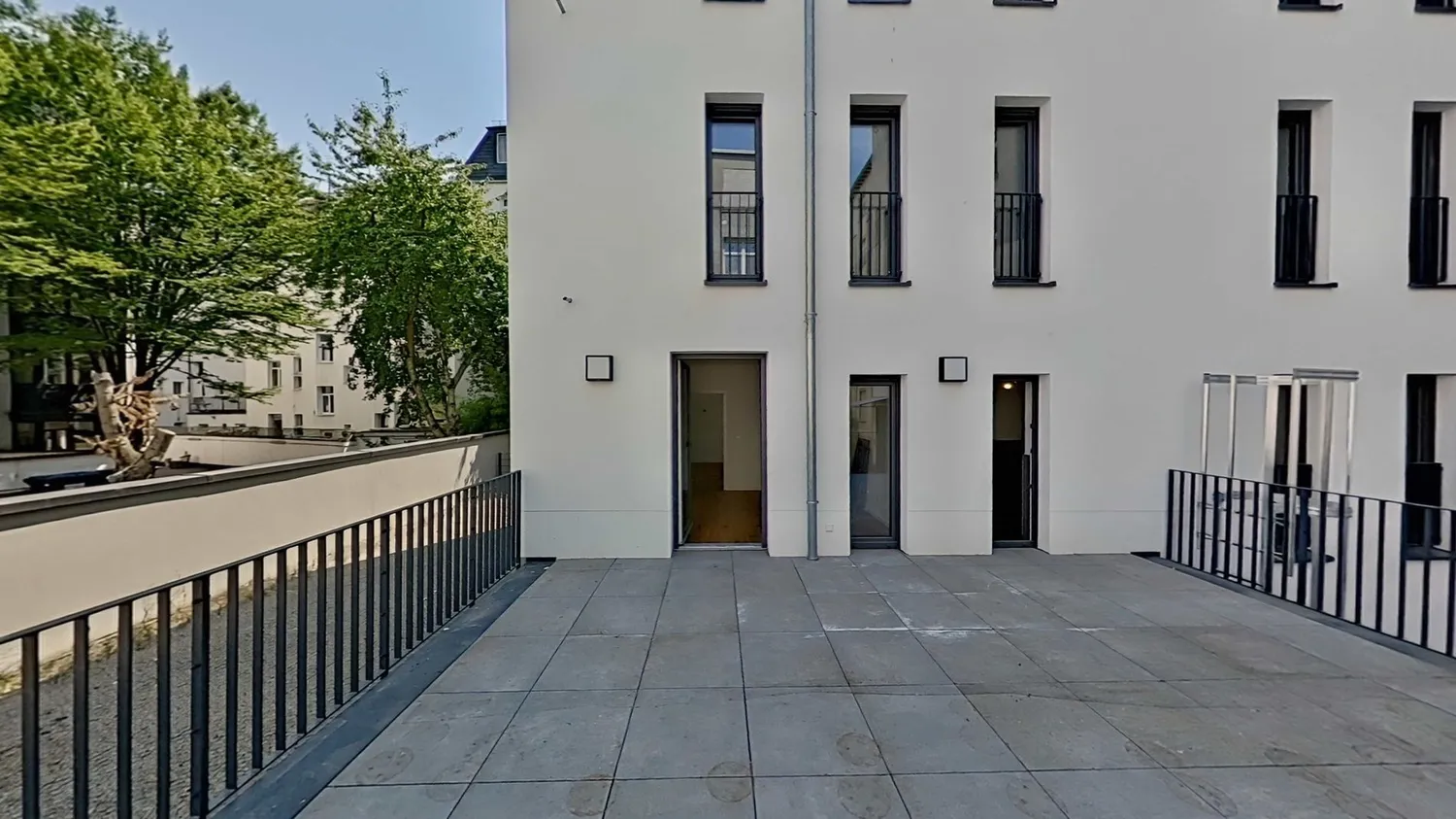 2 Zimmer Wohnung mit 59 m² in Frankfurt am Main – Bild 1