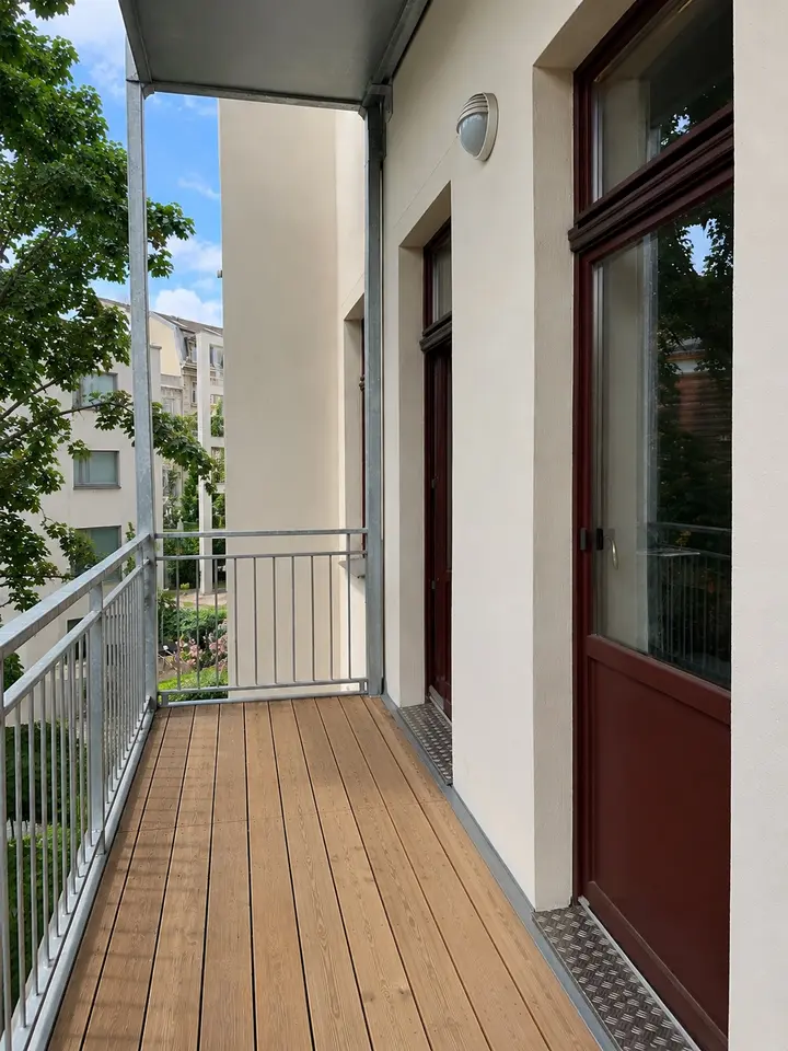2 Zimmer Wohnung mit 85 m² in Leipzig – Bild 4