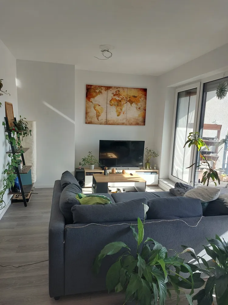 3 room apartment with 75 m² in Düsseldorf – Photo 1