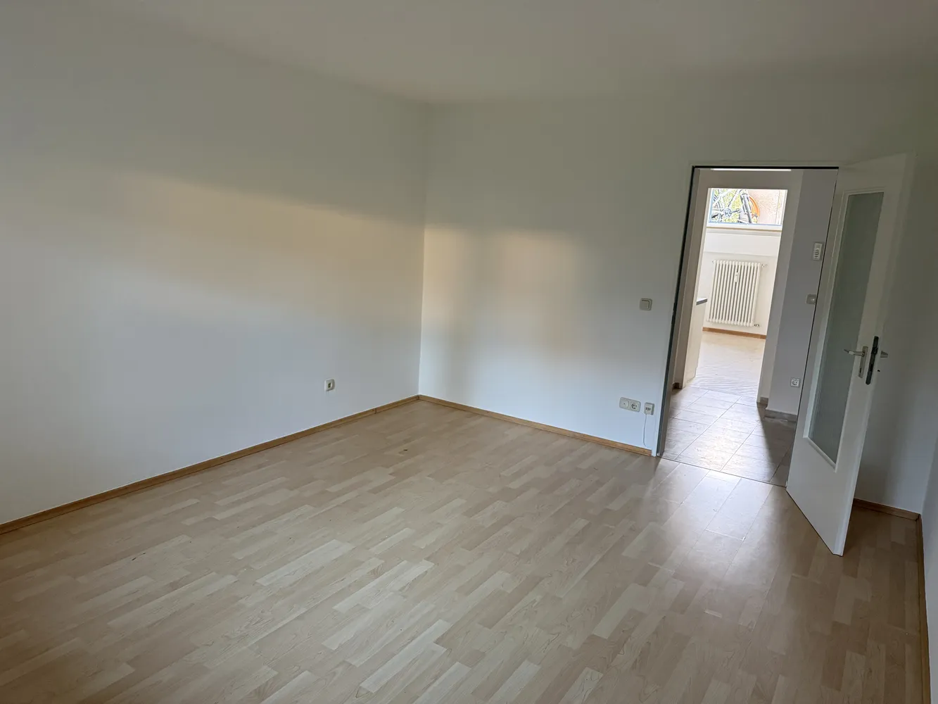 1 Zimmer Wohnung mit 38 m² in München – Bild 1