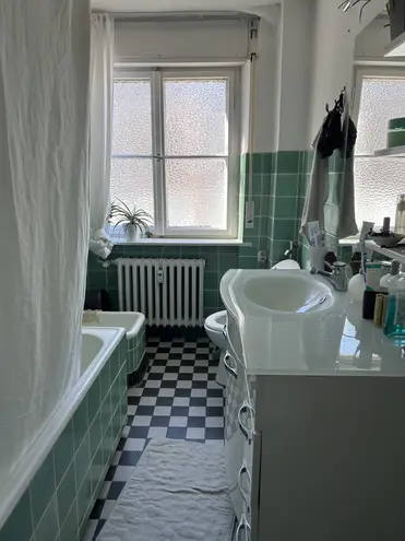 1 Zimmer Wohnung mit 30 m² in Nürnberg – Bild 4