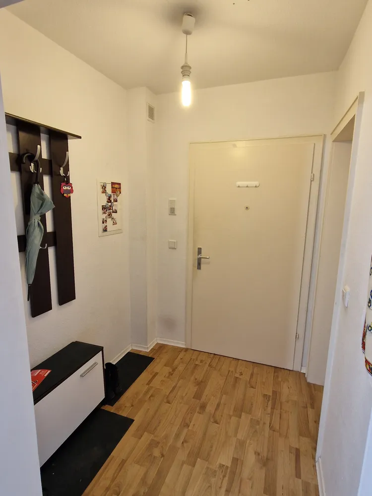 1 room apartment with 33 m² in Darmstadt – Photo 3