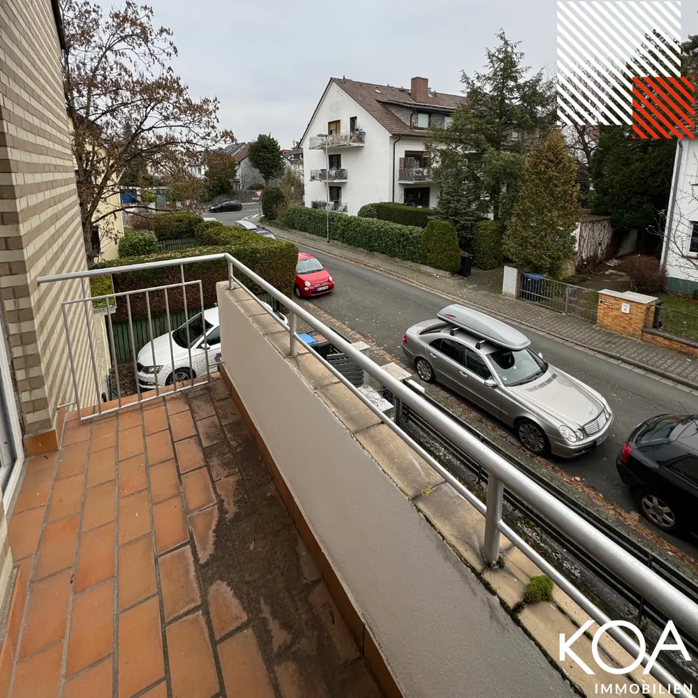 1 room apartment with 26 m² in Neu-Isenburg – Photo 2