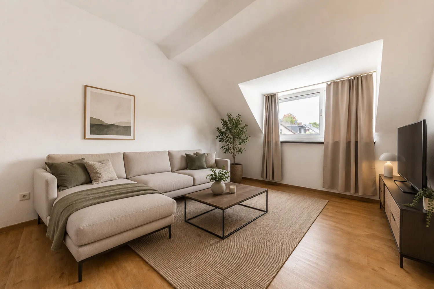 3 Zimmer Wohnung mit 47 m² in Essen – Bild 11