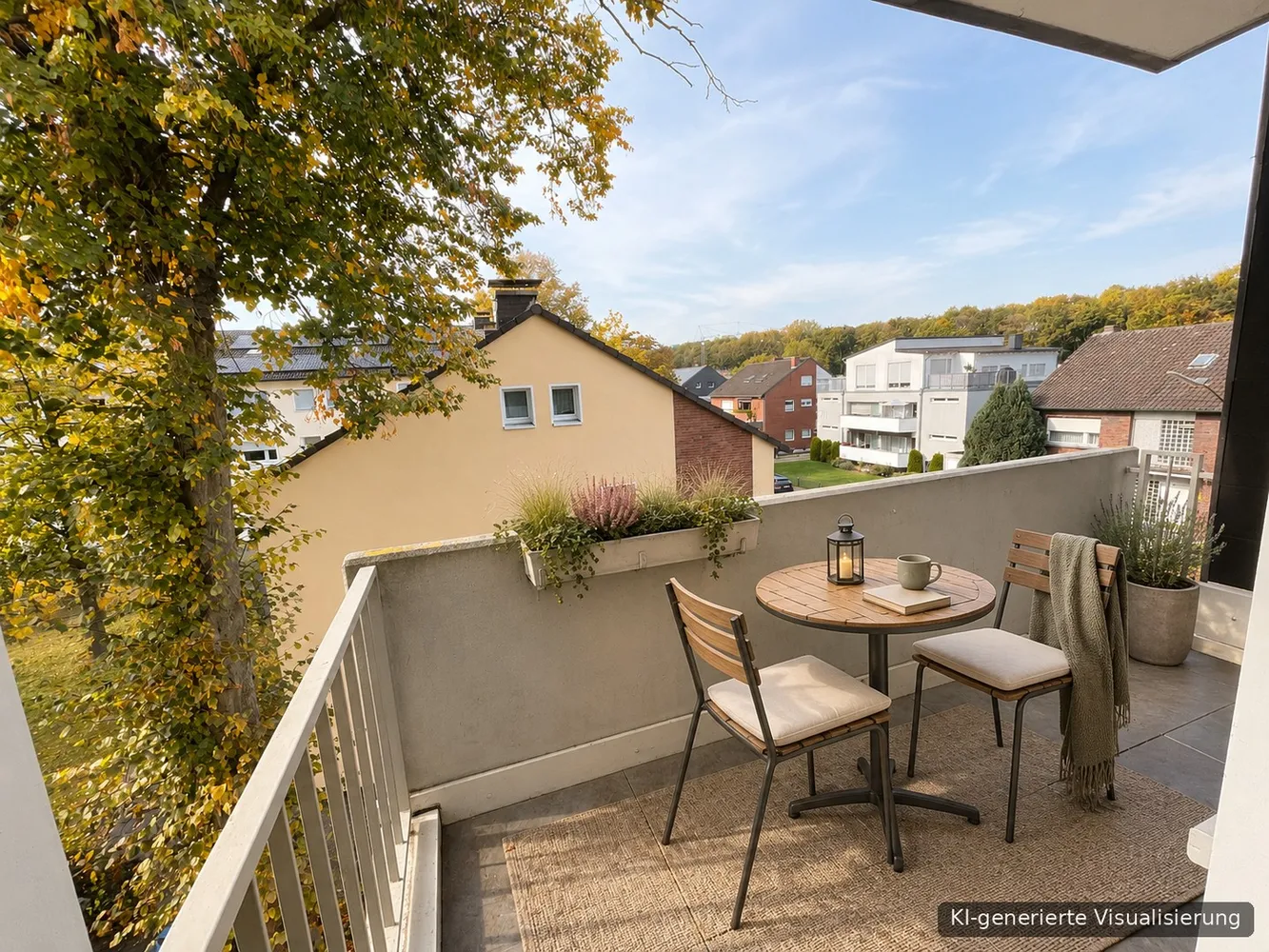 2 Zimmer Wohnung mit 61 m² in Lünen – Bild 10