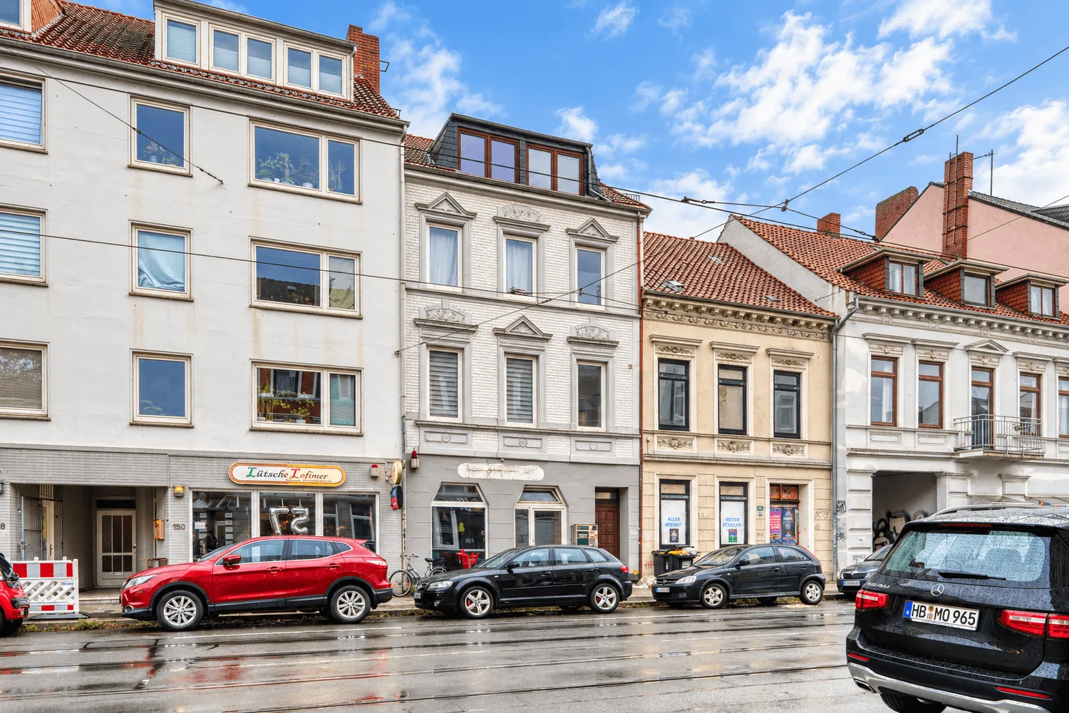 1 Zimmer Wohnung mit 23 m² in Bremen – Bild 8