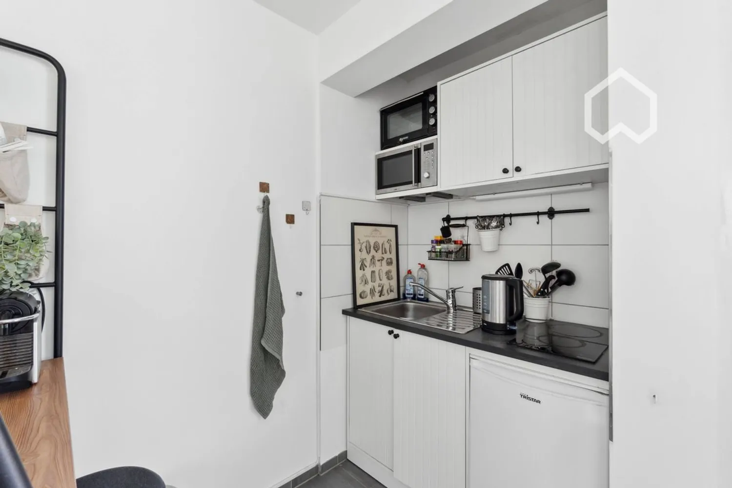 1 Zimmer Wohnung mit 32 m² in Düsseldorf – Bild 3