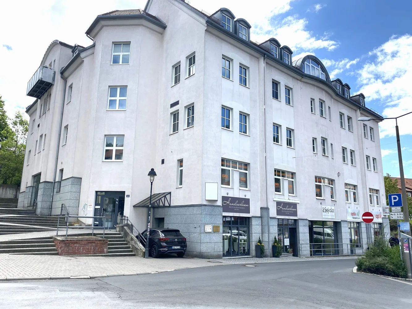 3 Zimmer Wohnung mit 107 m² in Suhl – Bild 3