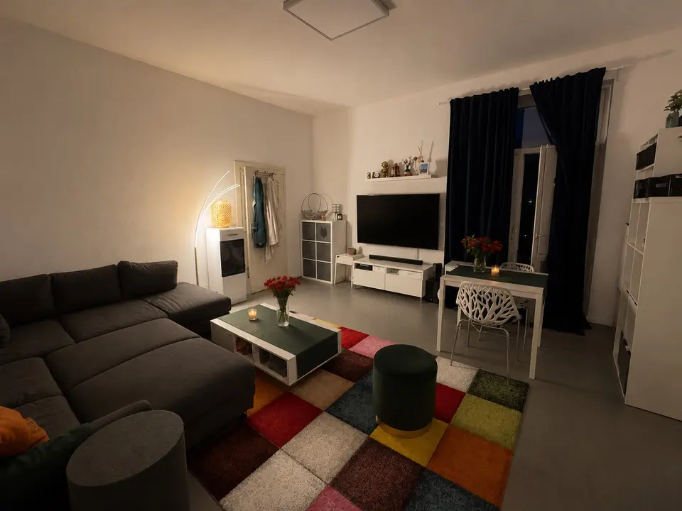 2 Zimmer Wohnung mit 56 m² in Gießen – Bild 1
