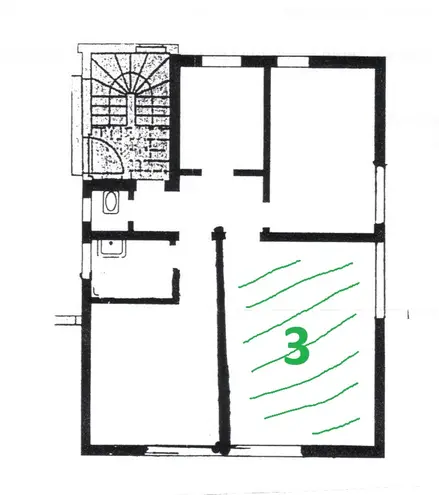 1 room apartment with 27 m² in Bonn – Photo 2