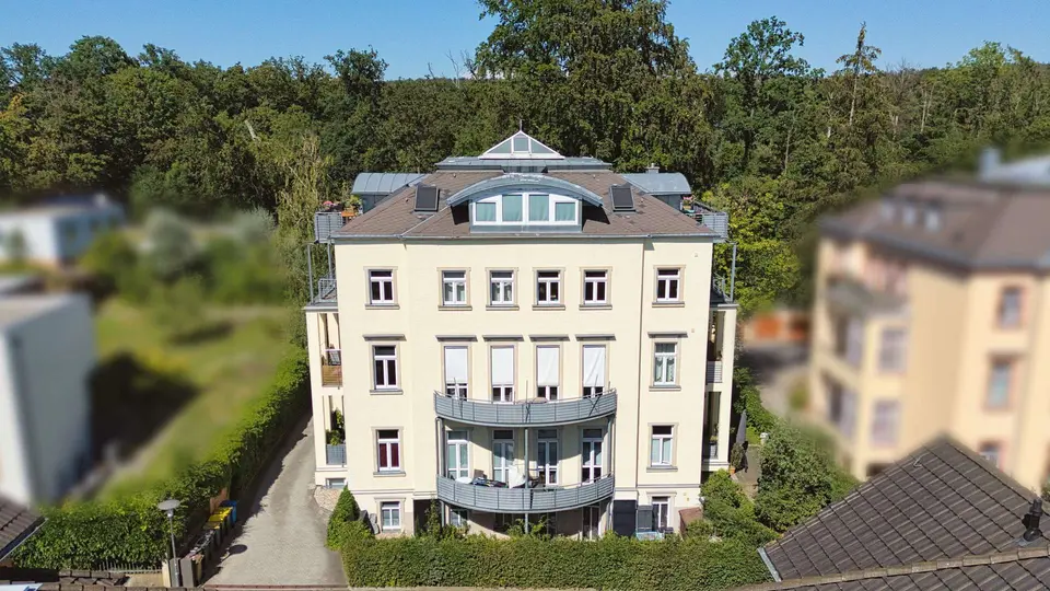3 Zimmer Wohnung mit 86 m² in Dresden – Bild 2