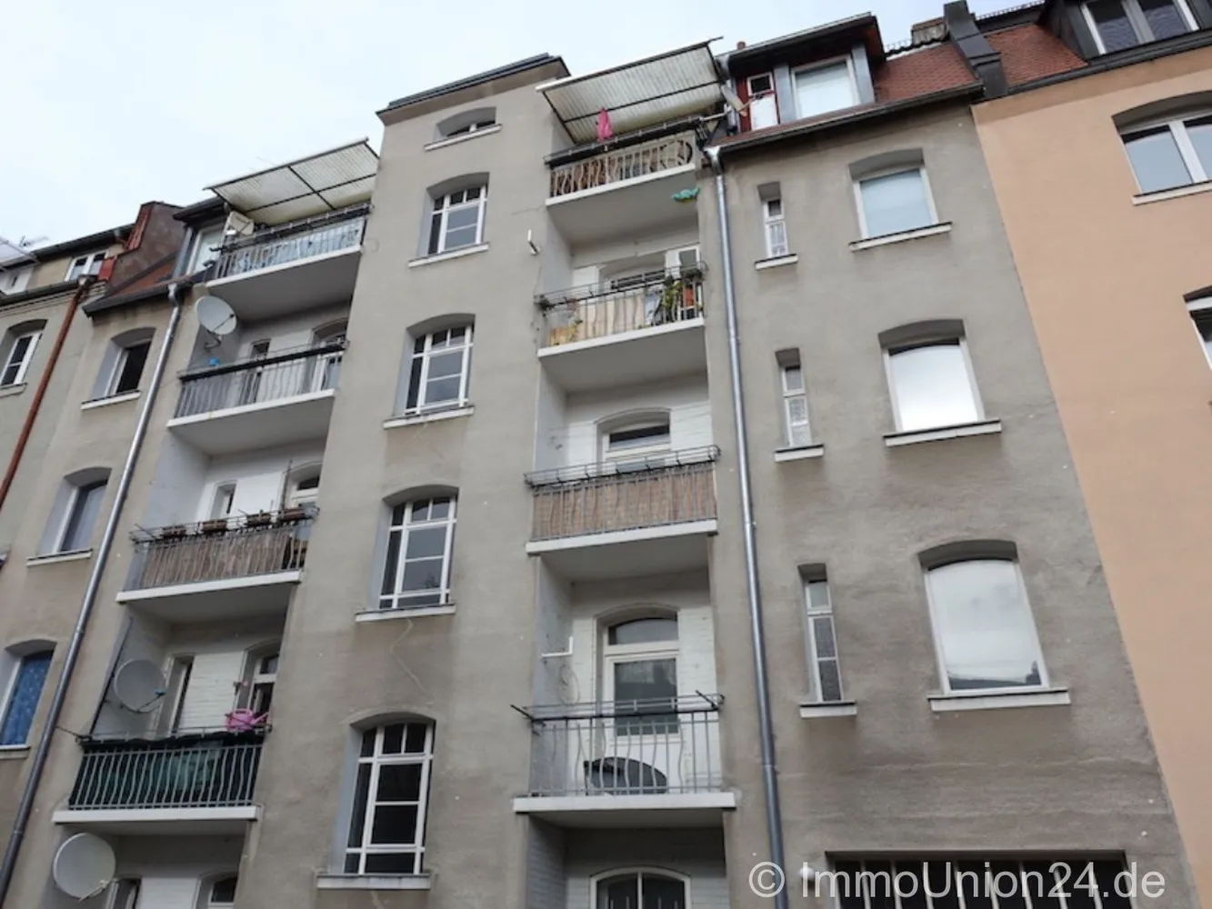 3 Zimmer Wohnung mit 64 m² in Nürnberg – Bild 2