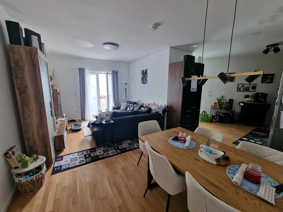 3 Zimmer Wohnung mit 86 m² in Merseburg – Bild 2