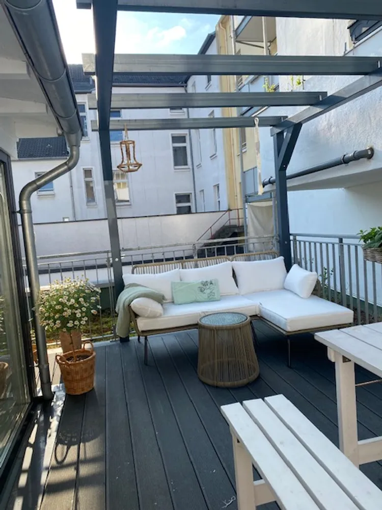 2 Zimmer Wohnung mit 92 m² in Düsseldorf – Bild 4