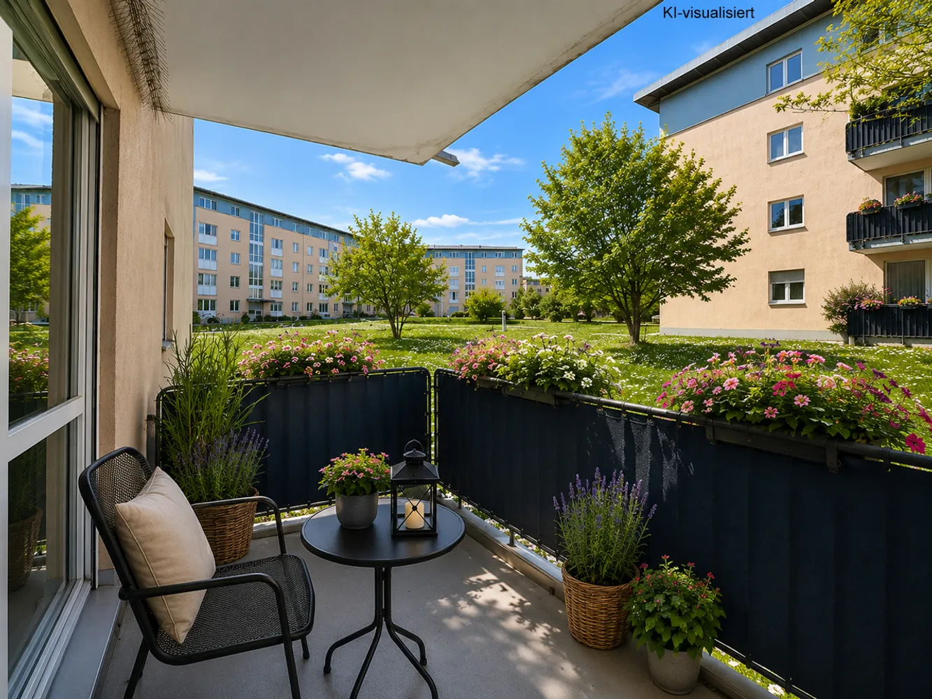 2 Zimmer Wohnung mit 57 m² in Potsdam – Bild 4