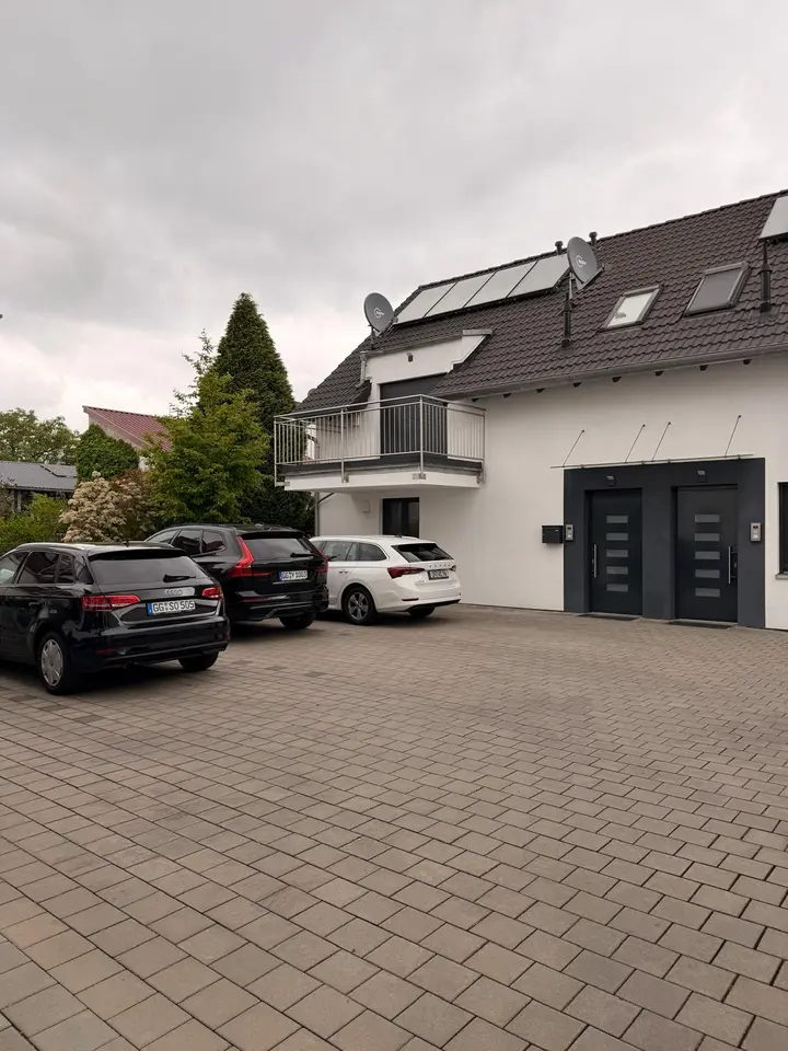 5 Zimmer Wohnung mit 65 m² in Darmstadt – Bild 2