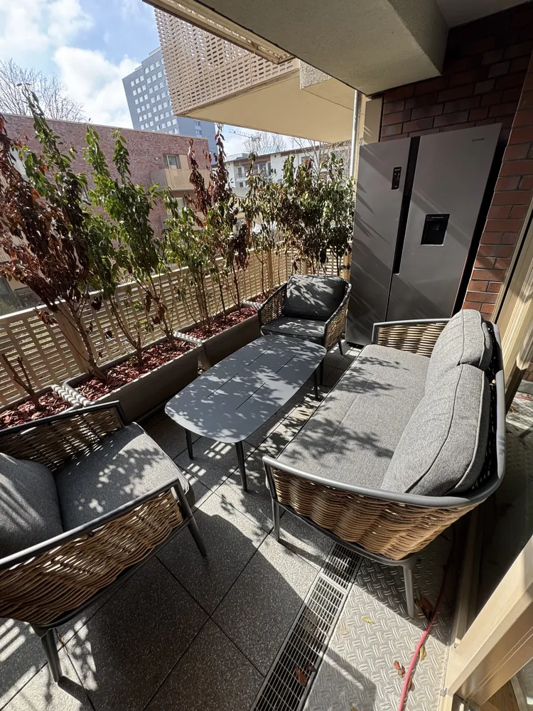 4 room apartment with 115 m² in Berlin – Photo 6
