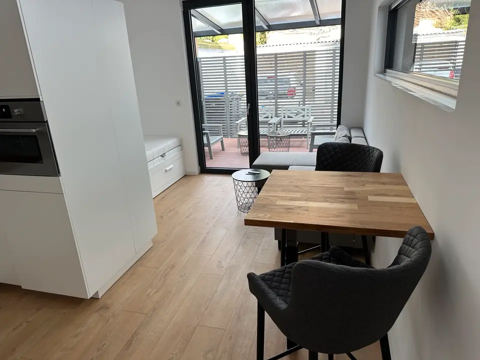 2 Zimmer Wohnung mit 27 m² in Mönchengladbach – Bild 1