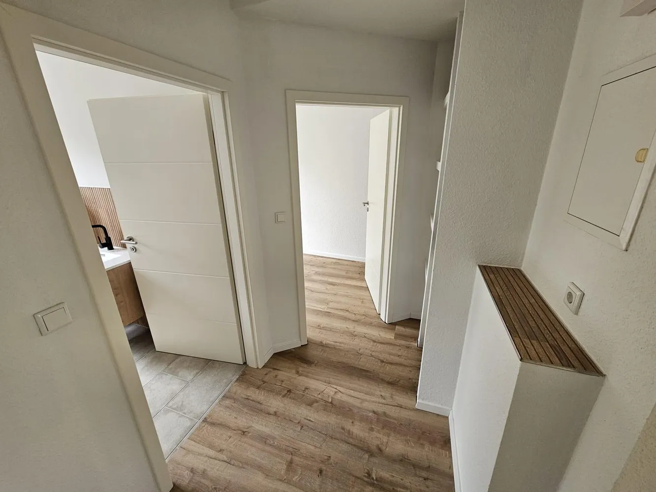 2 Zimmer Wohnung mit 39 m² in Bernau bei Berlin – Bild 1