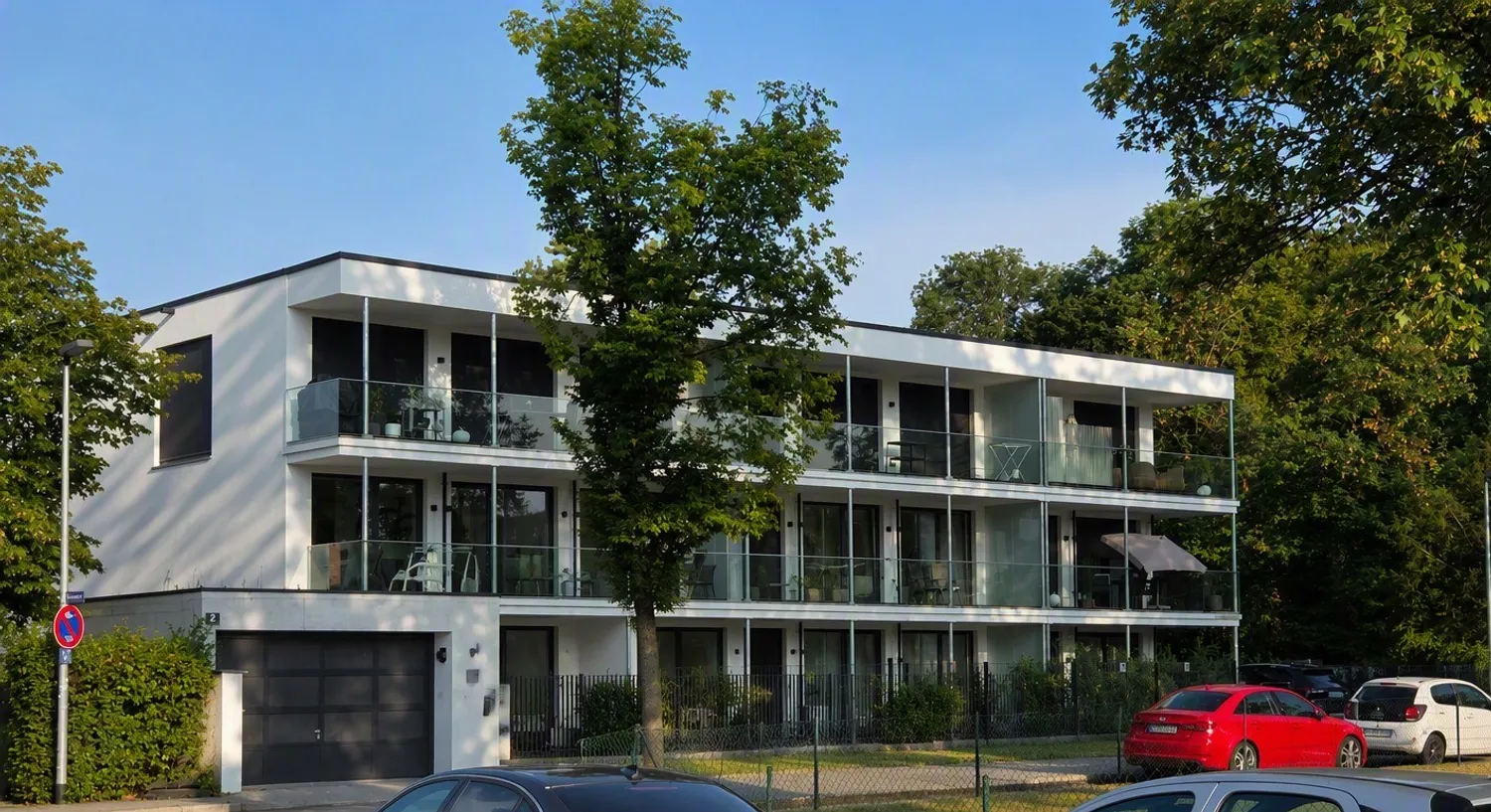 2 Zimmer Wohnung mit 63 m² in Ingolstadt – Bild 2