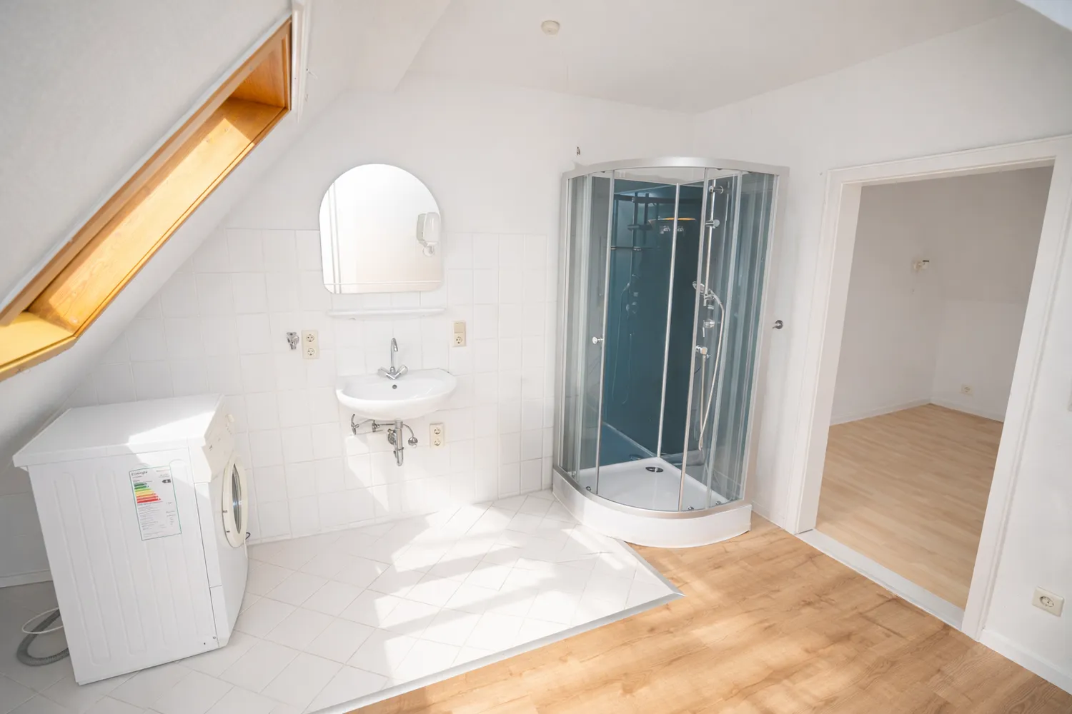 4 Zimmer Wohnung mit 45 m² in Hof – Bild 4