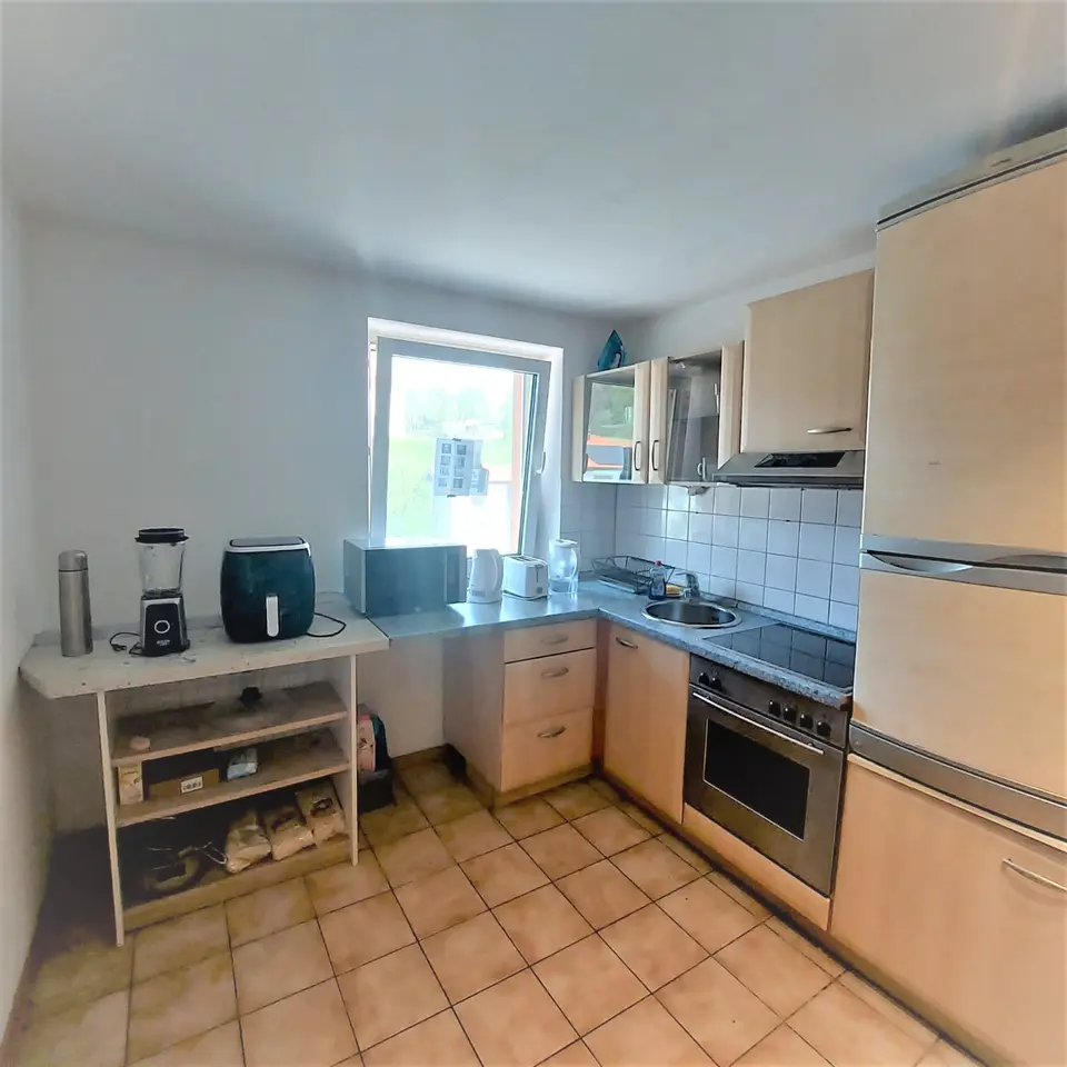 2 room apartment with 36 m² in Rosenheim – Photo 6