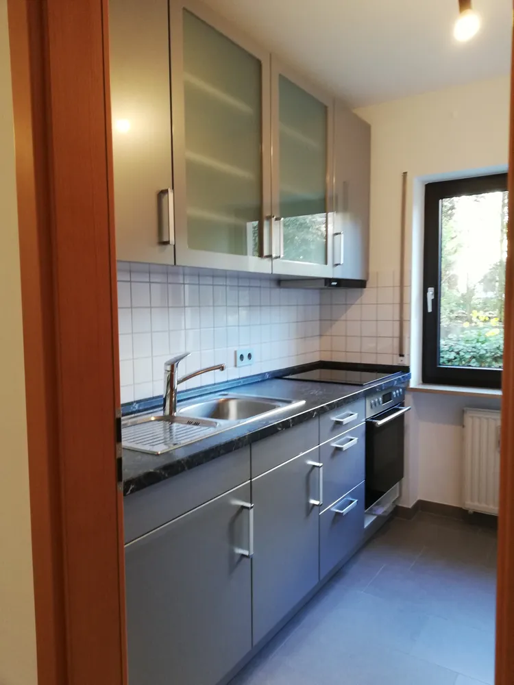2 Zimmer Wohnung mit 53 m² in Würzburg – Bild 1