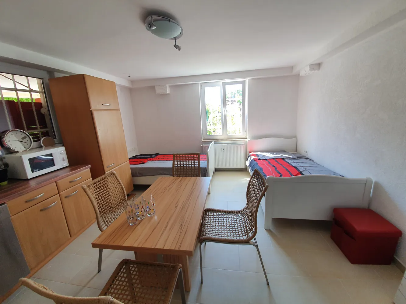 1 Zimmer Wohnung mit 25 m² in Metzingen – Bild 1