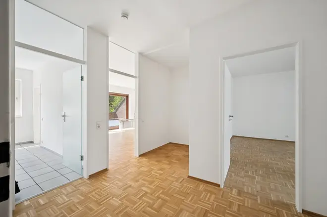 2 room apartment with 78 m² in Aachen – Photo 2