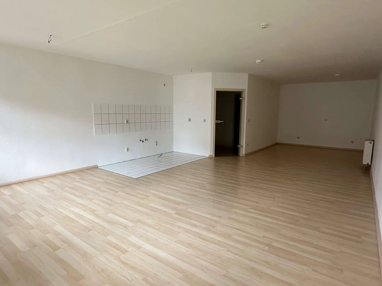 1 room apartment with 58 m² in Gotha – Photo 2