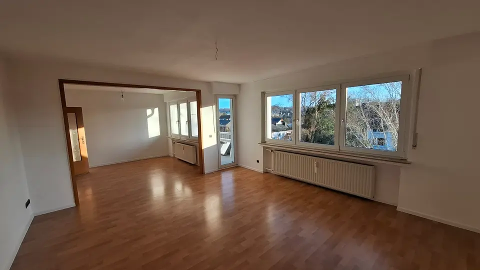 3 Zimmer Wohnung mit 98 m² in Hagen – Bild 1