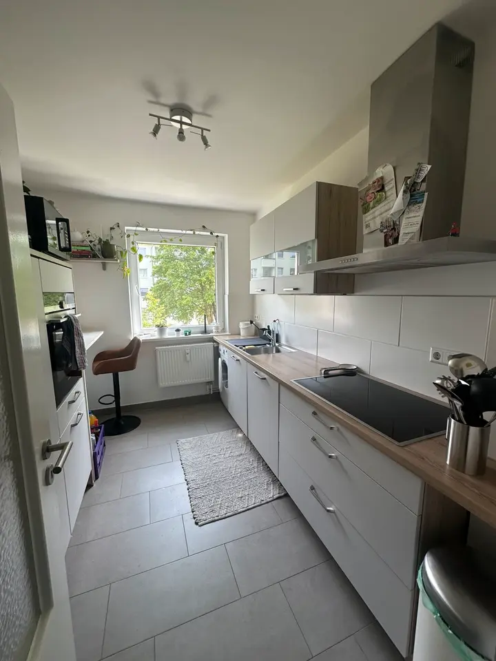 3 room apartment with 63 m² in Wolfsburg – Photo 1