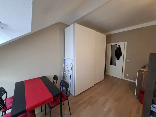 1 room apartment with 44 m² in Düsseldorf – Photo 2