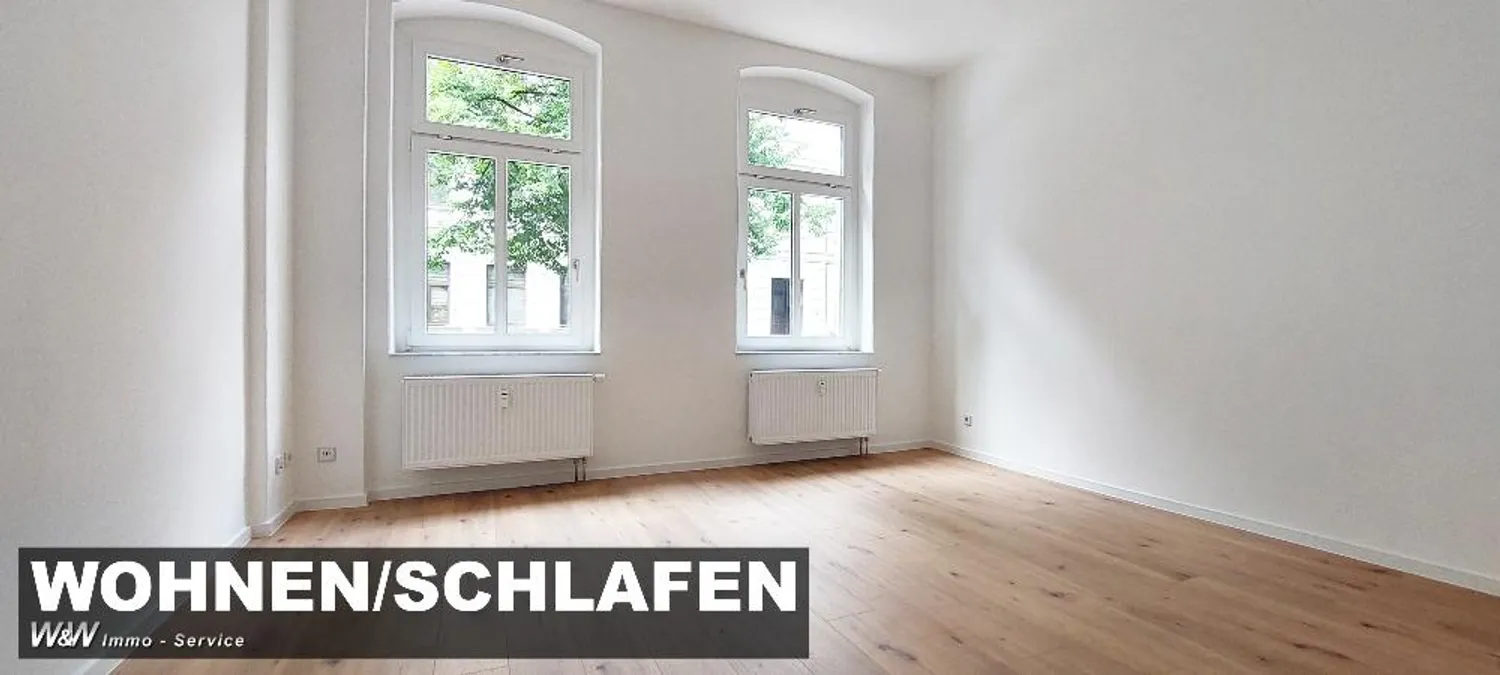 1 room apartment with 45 m² in Zwickau – Photo 6