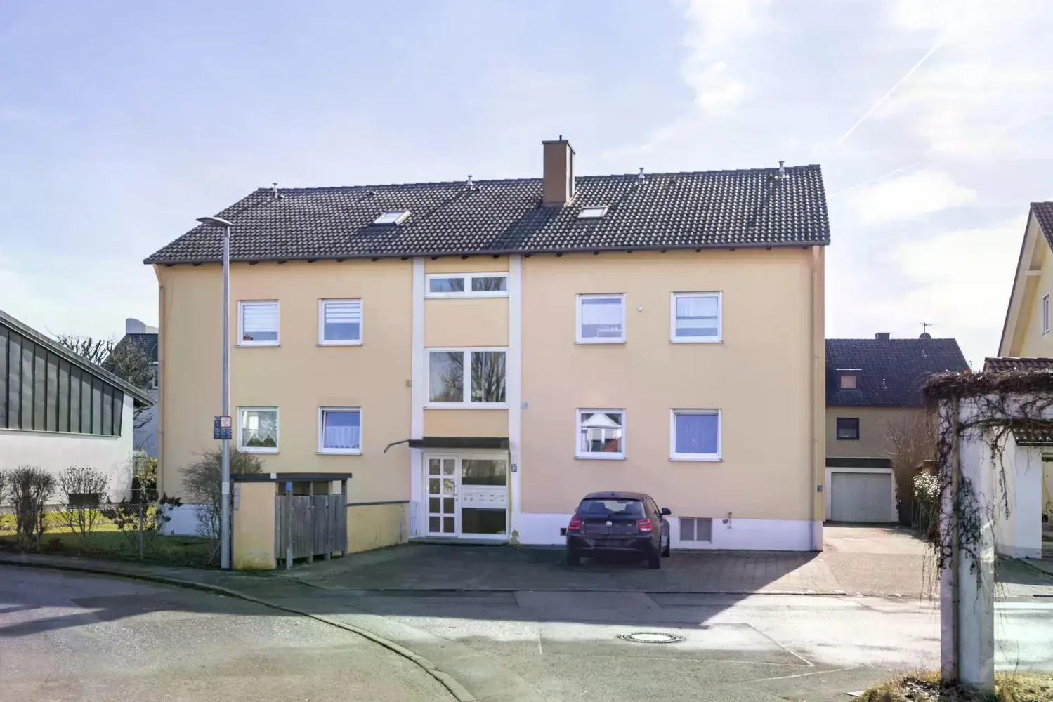2 Zimmer Wohnung mit 55 m² in Erding – Bild 8