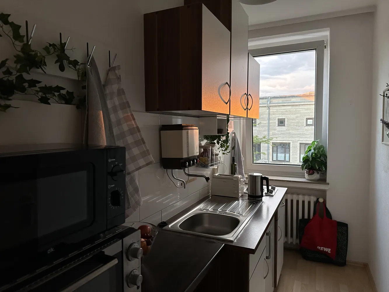 1 Zimmer Wohnung mit 31 m² in Dortmund – Bild 2
