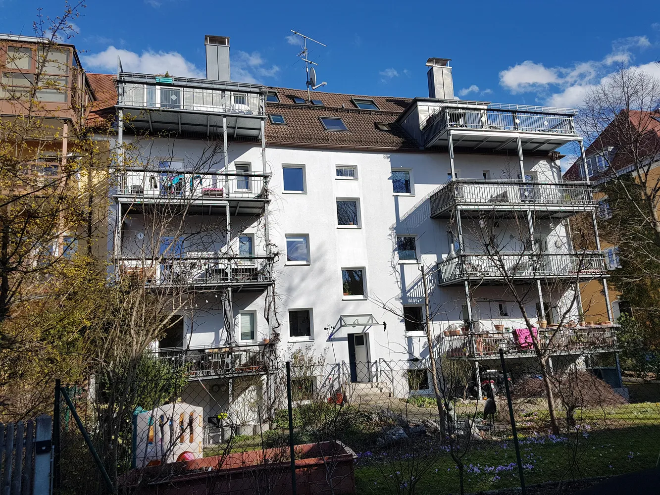 3 Zimmer Wohnung mit 79 m² in München – Bild 1