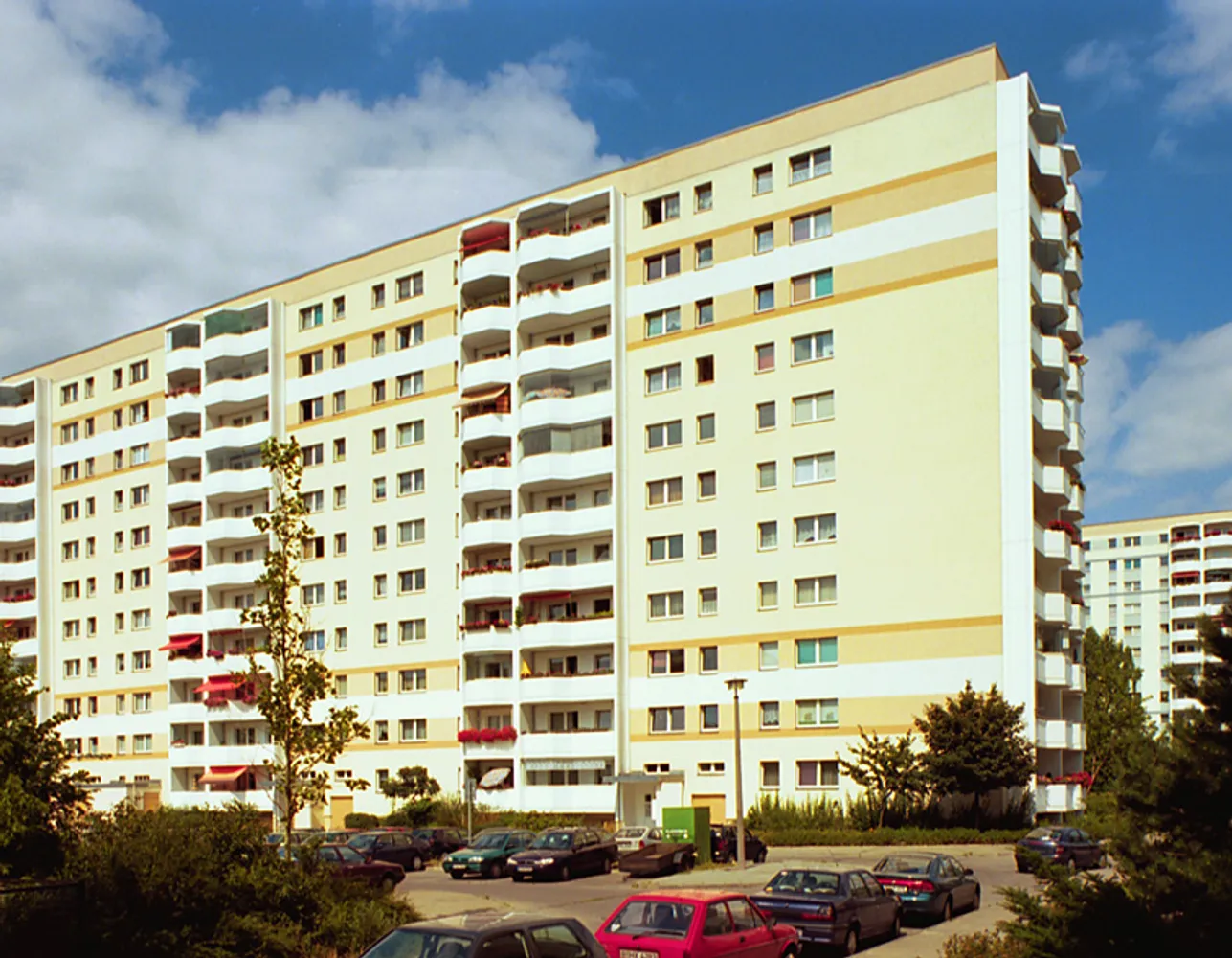 1 Zimmer Wohnung mit 33 m² in Berlin – Bild 1