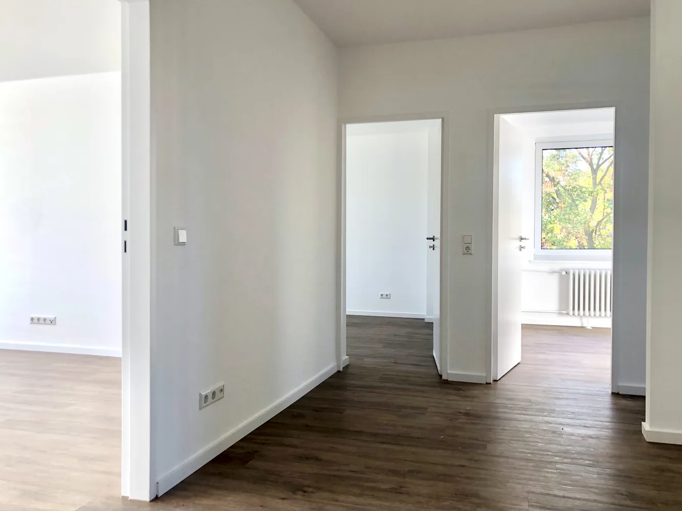 3 Zimmer Wohnung mit 75 m² in Hannover – Bild 2