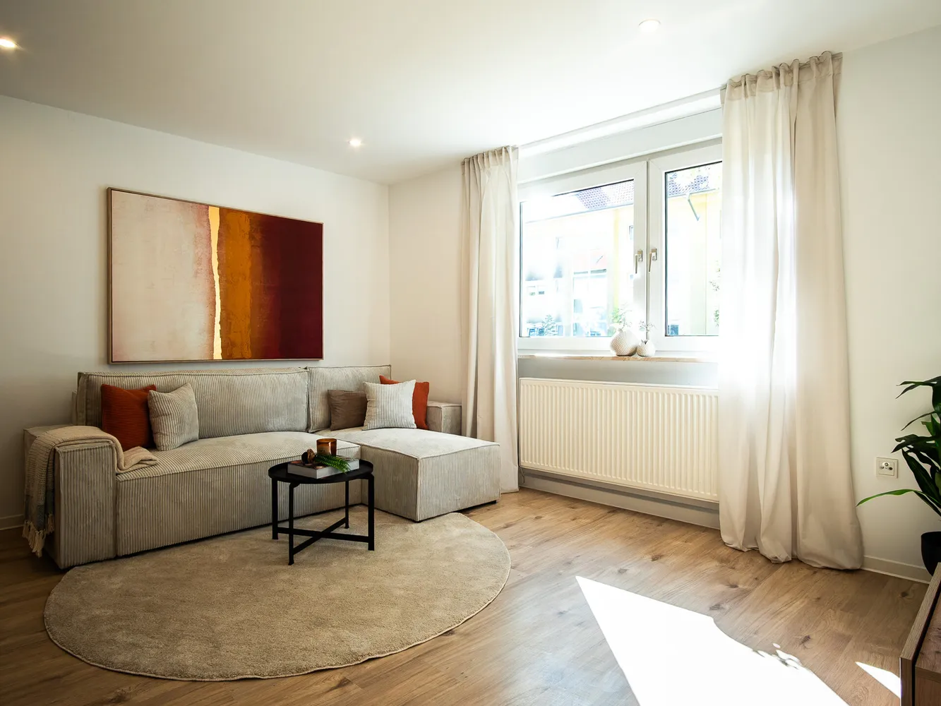 3 Zimmer Wohnung mit 60 m² in Saarbrücken – Bild 5